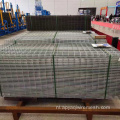 6 gauge gelaste draadmesh hekpaneel